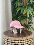 Polo Ralph Lauren Cotton Chino Baseball Cap (Pink/Blue)