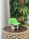 Moncler Baseball Cap (Lime Green)
