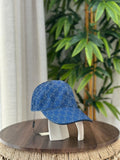 Gucci Off The Grid Baseball Hat (Blue)