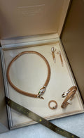 Bvlgari Serpenti Tubogas Set (Rose Gold)