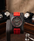 Panerai Submersible S Brabus Luna Rossa Edition (Black/Red)