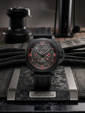 Panerai Submersible S Brabus Luna Rossa Edition (Black/Red)