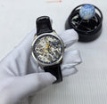 Tissot T-Complication Squelette (Stainless Steel / Silver)