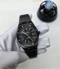 Audemars Piguet Royal Oak Selfwinding (Black Ceramic)