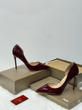 Christian Louboutin Iriza Pumps (Burgundy/Bordeaux)