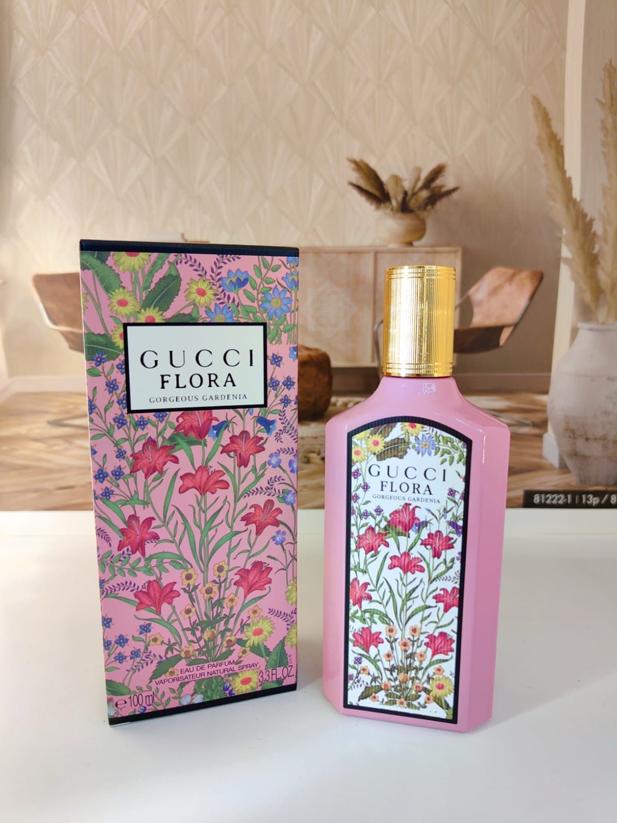 Gucci Flora Gorgeous Gardenia (Pink)