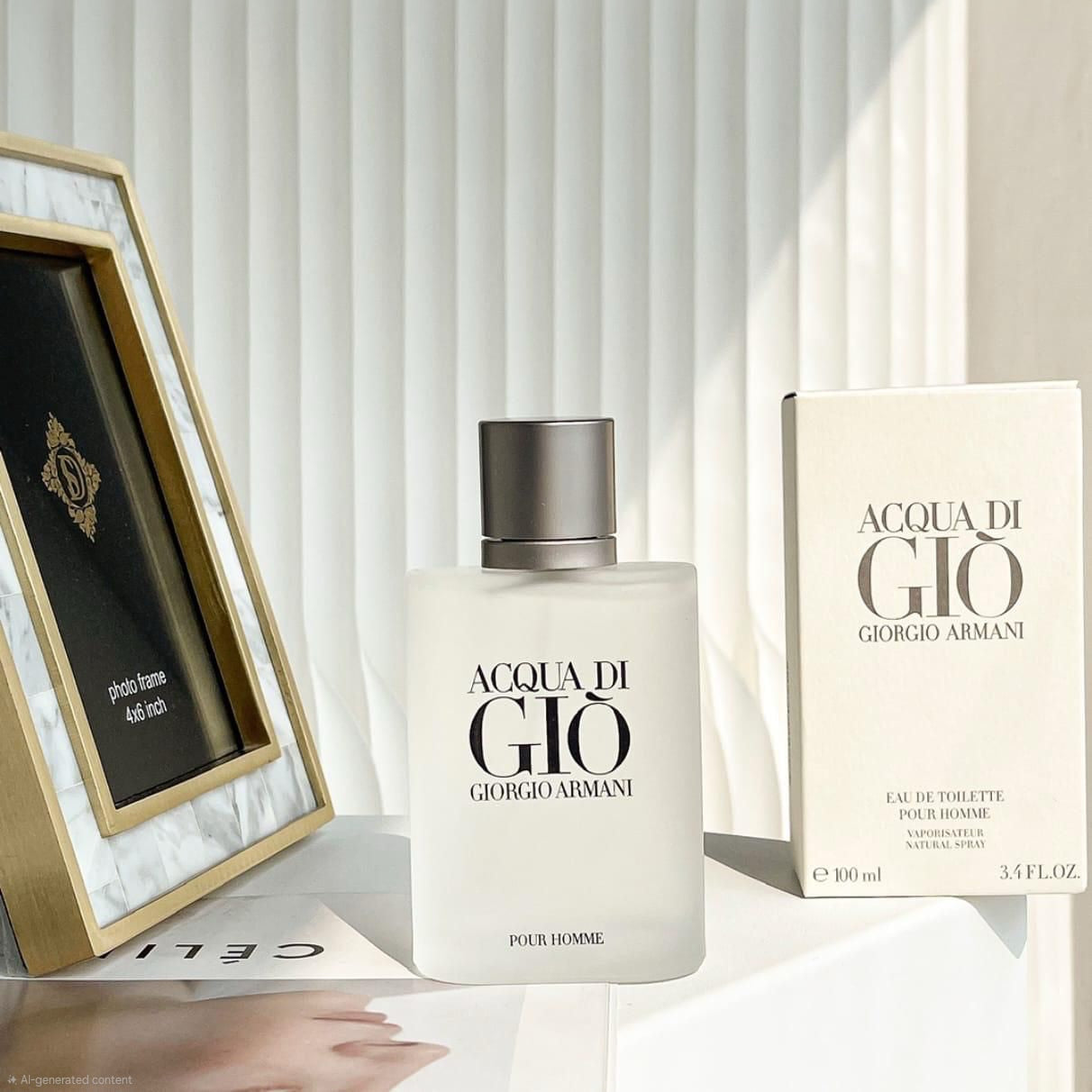 Acqua di Giò Eau de Toilette