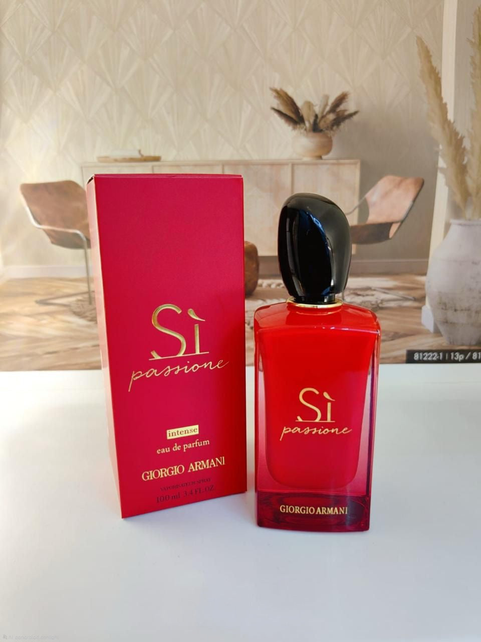 Sì Passione Eau de Parfum Intense