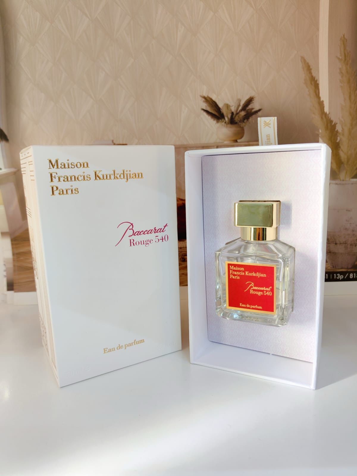 Baccarat Rouge 540 Eau de Parfum