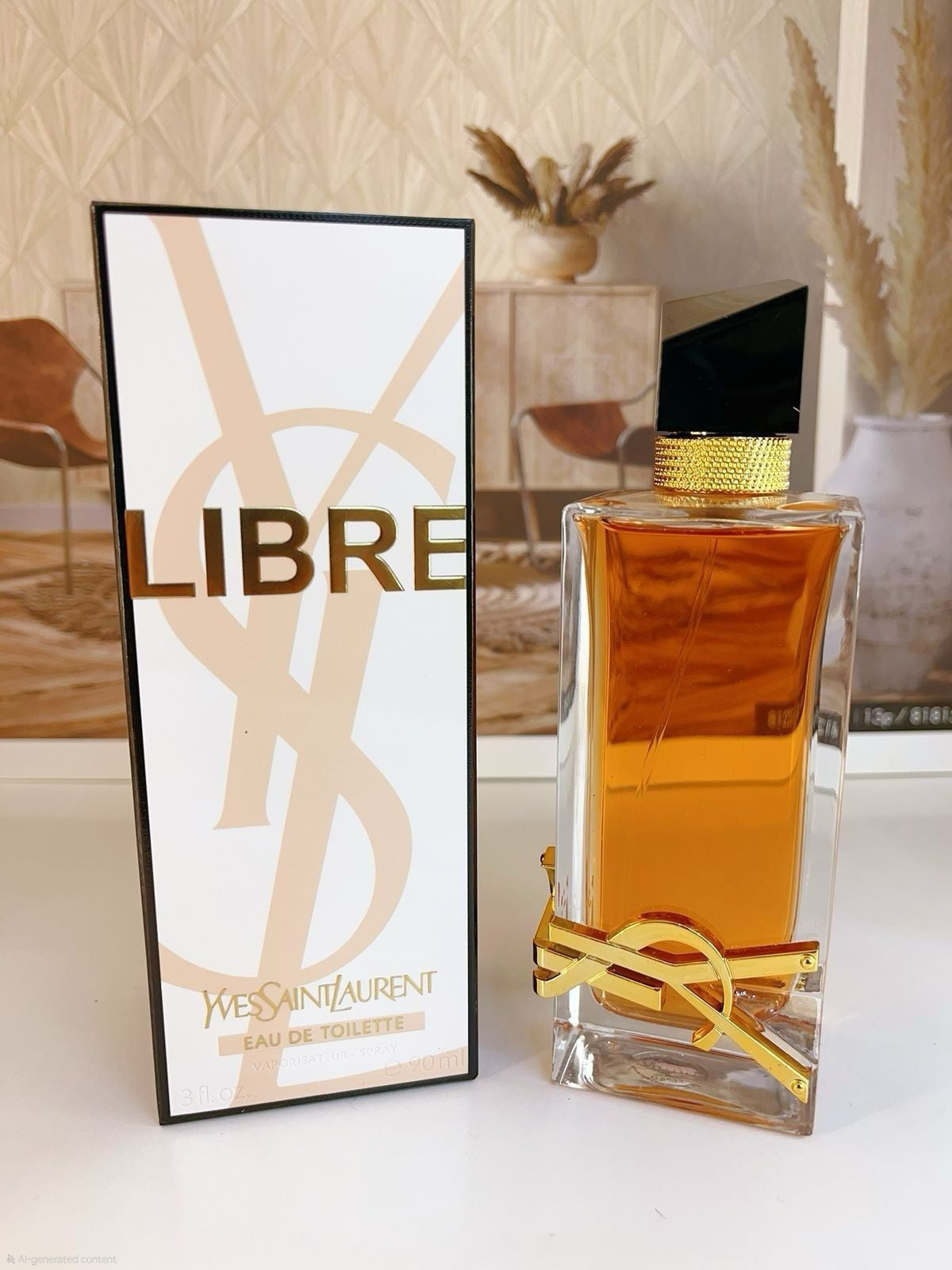 YSL Libre Eau de Toilette