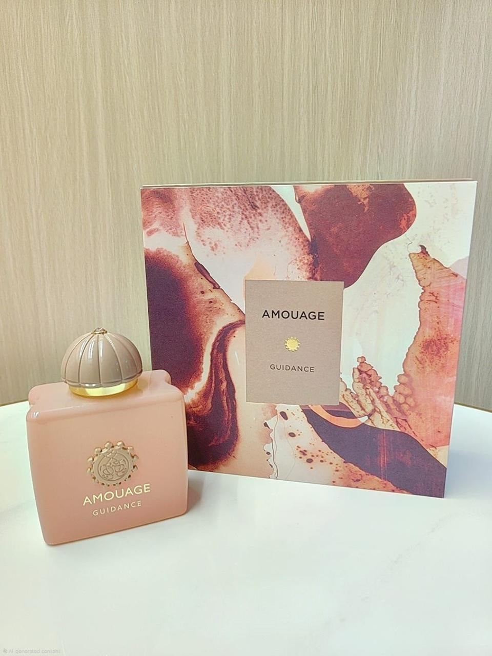 Amouage Guidance (Peach)