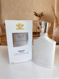 Silver Mountain Water (White)