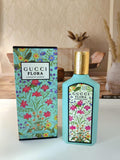 Gucci Flora Gorgeous Jasmine (Turquoise)