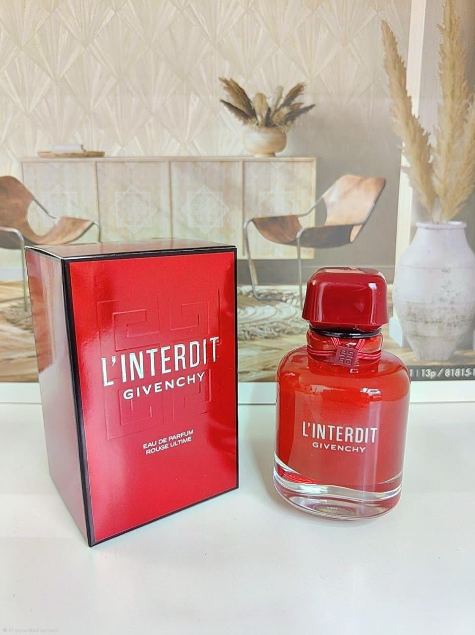 L'Interdit Eau de Parfum Rouge Ultime (Red)