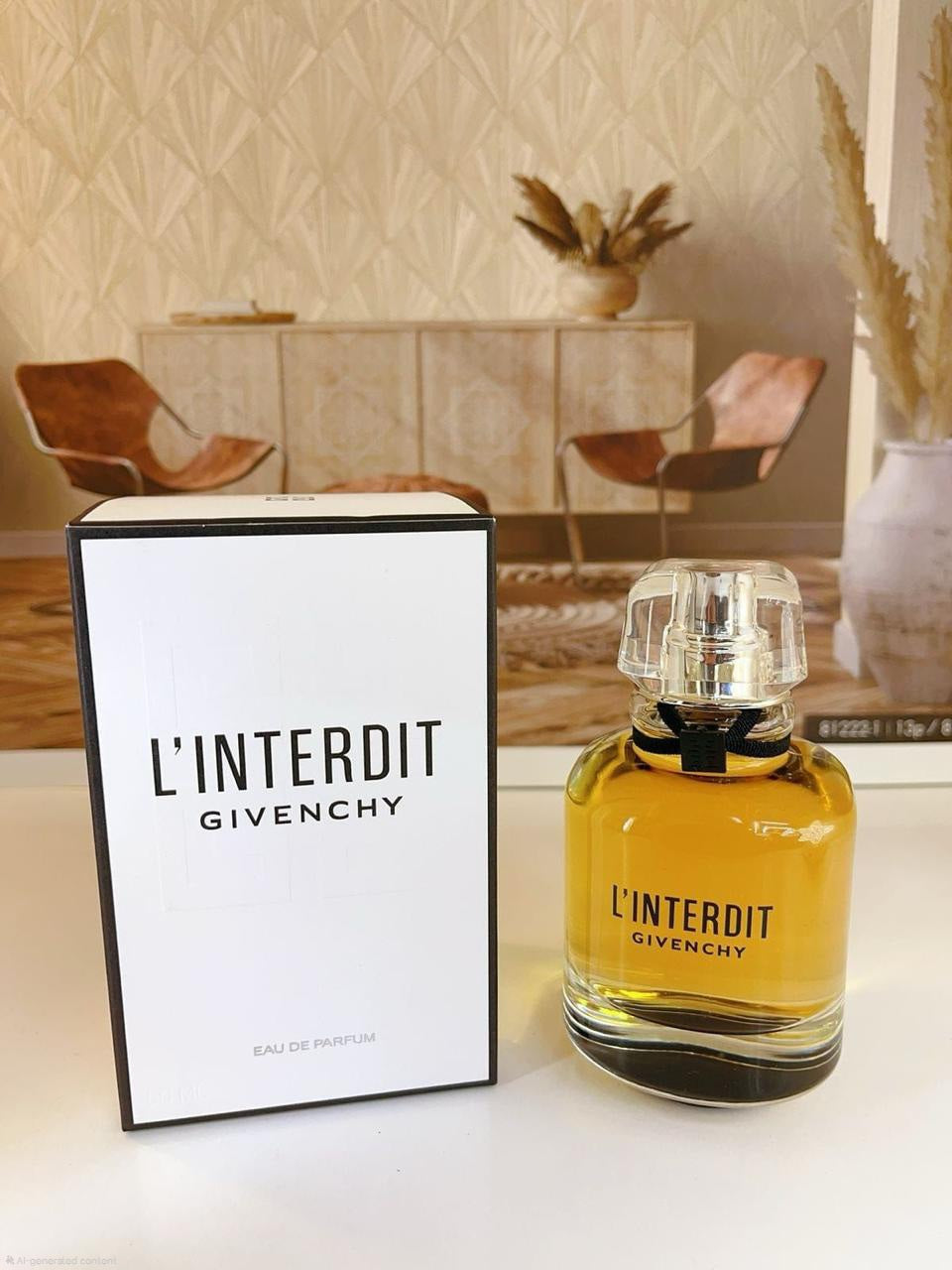 L'Interdict (Eau de Parfum)