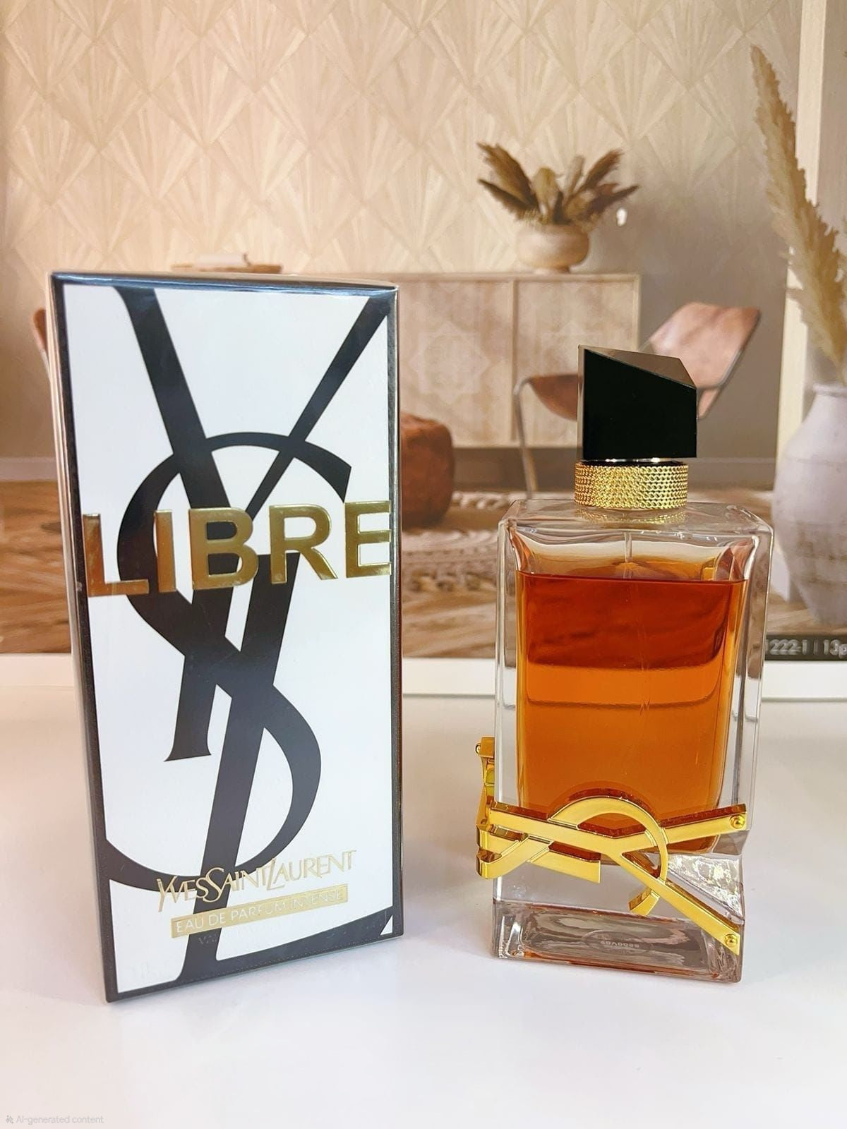 YSL Libre Eau de Parfum Intense