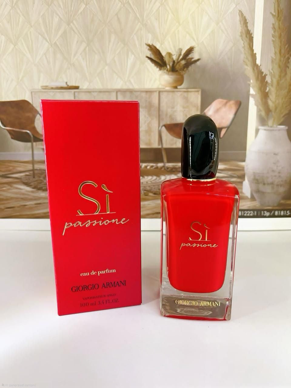 Sì Passione Eau de Parfum