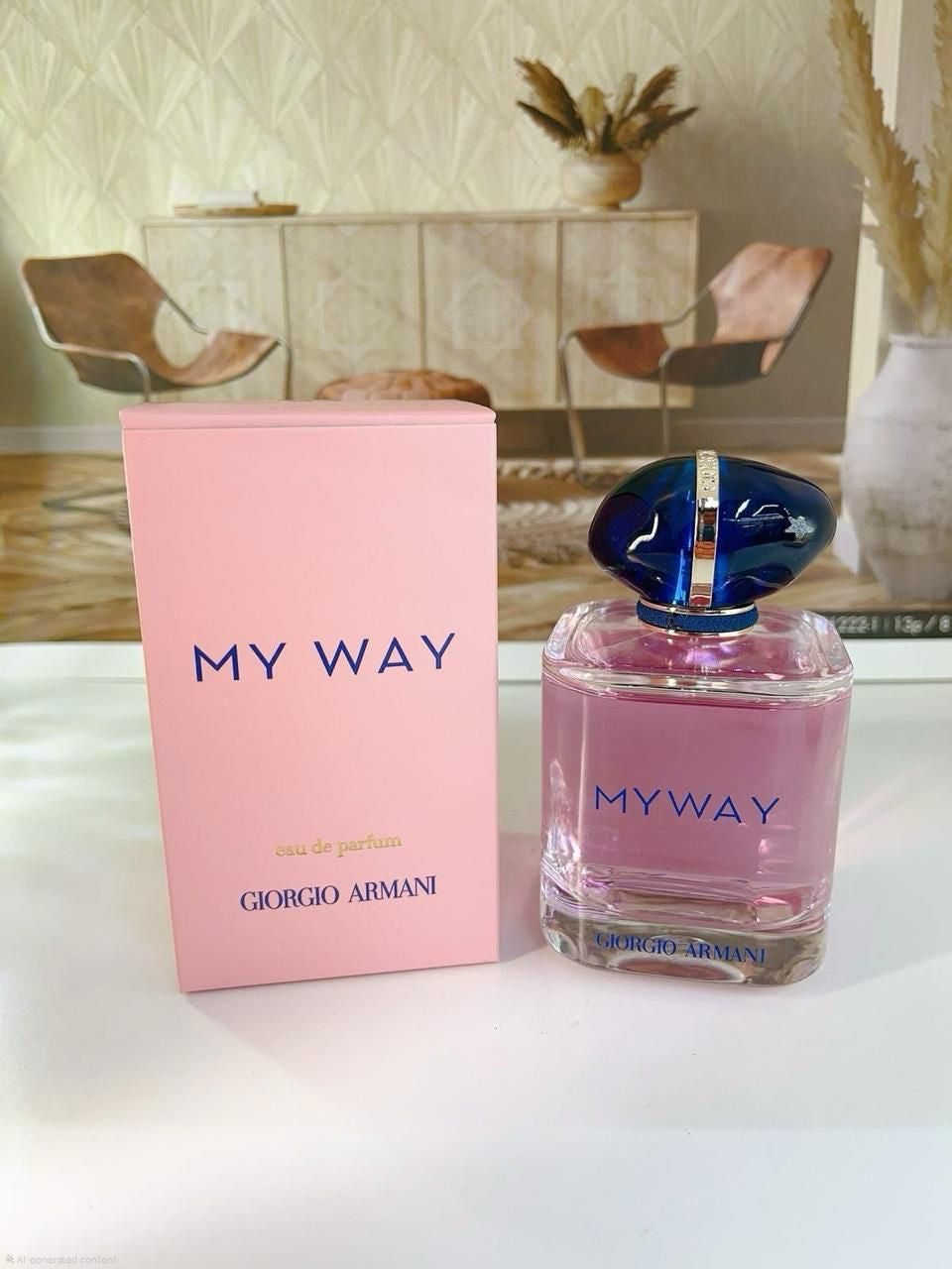 My Way Eau de Parfum