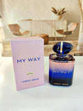 My Way Le Parfum