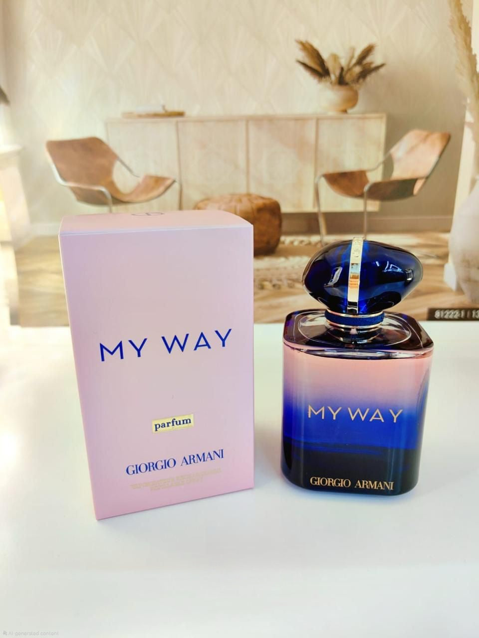 My Way Le Parfum