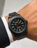 Bamford Rolex Milgauss (Matte Black / Honeycomb Dial)