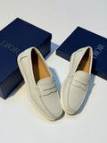 Dior Granville Loafer (White)