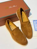 Loro Piana Summer Walk (Ginger/Tobacco)