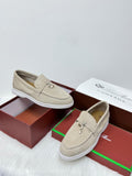Loro Piana Summer Walk (Sand/Beige)