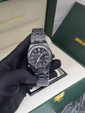Audemars Piguet Royal Oak Selfwinding (Black Ceramic / Black Dial Monochromatic)