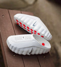 Nike Mind Mule (White/Red)