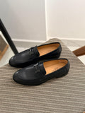 Hermès Ancora Loafer (Noir / Black)