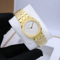 Gucci 25H Brushed Bezel (Yellow Gold)